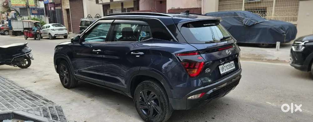 Hyundai Creta Facelift 2022