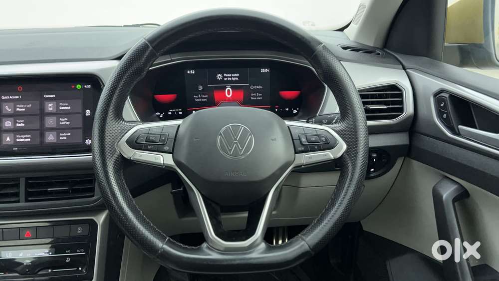 Volkswagen Taigun Gt Plus 1.5 Tsi Dsg, 2022, Petrol