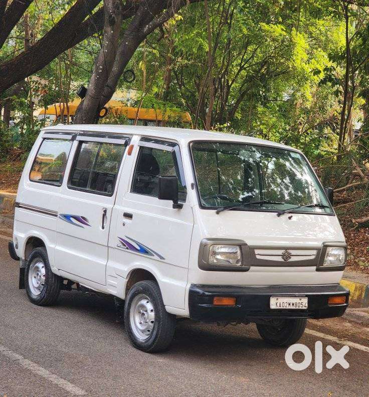 Maruti Suzuki Omni 5 Seater, 2017, Petrol