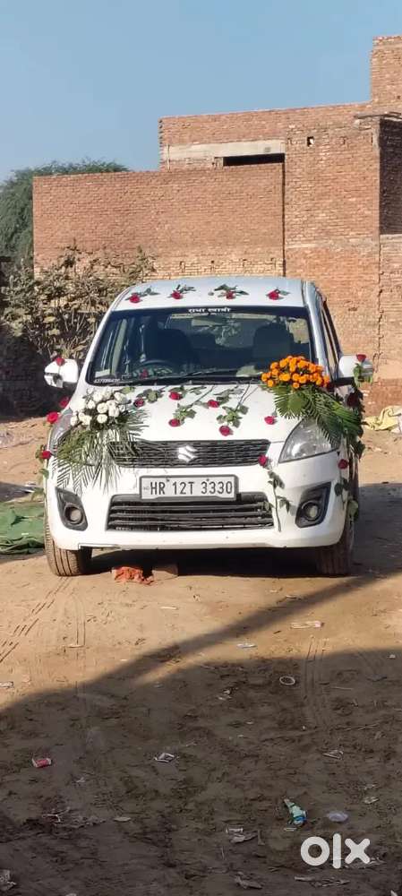 2012 Maruti Suzuki Ertiga Petrol Manual