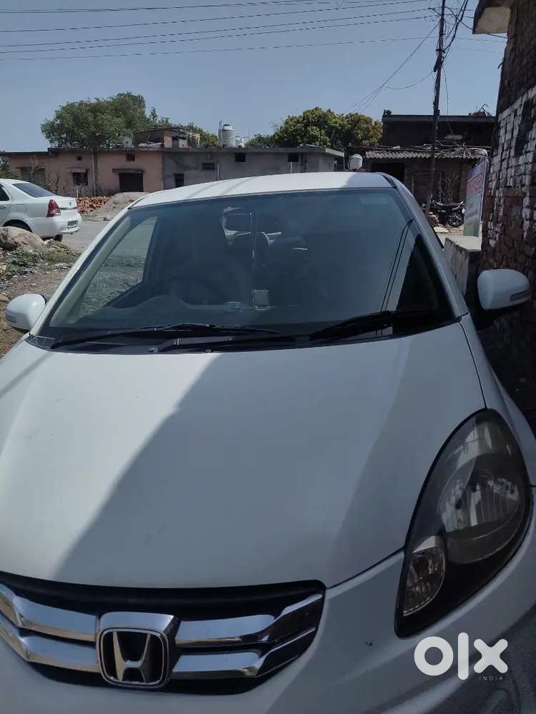 Honda Amaze 2013 Diesel Well Maintained