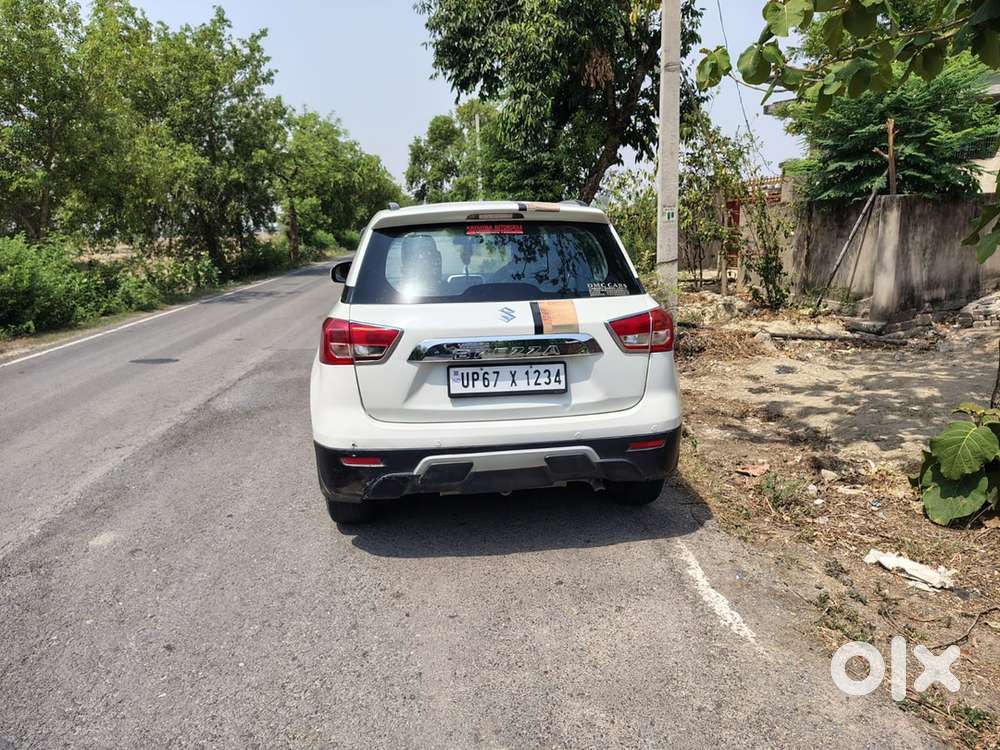 Maruti Suzuki Brezza 2018 Diesel