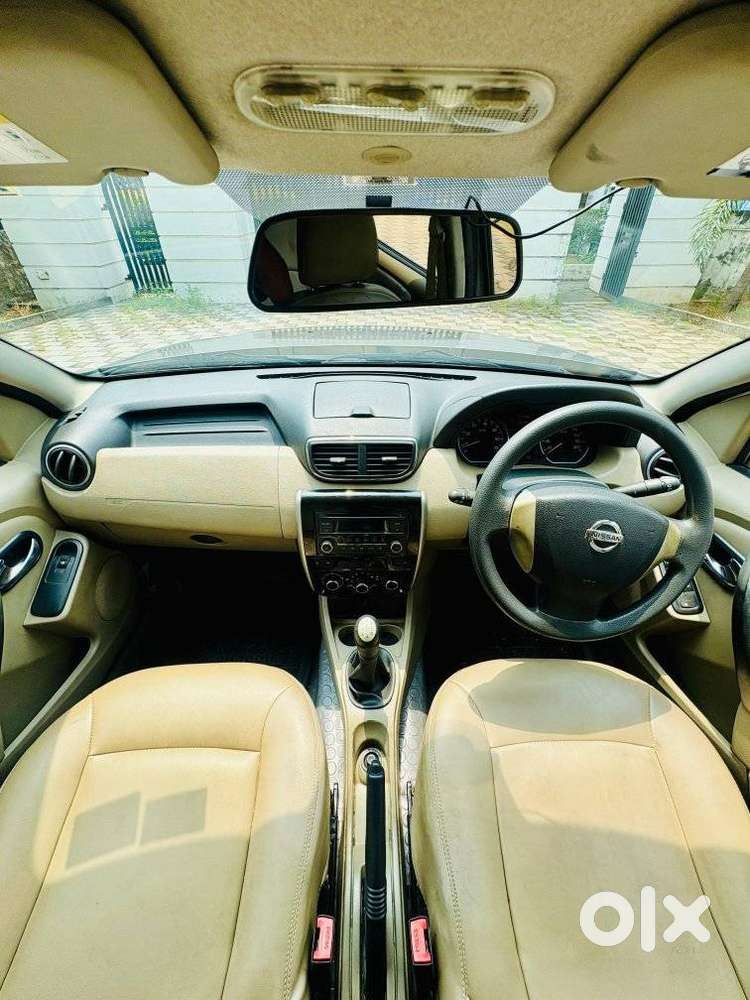 Nissan Terrano 2013-2017 1.5 Xl (o) 85 Ps, 2014, Diesel