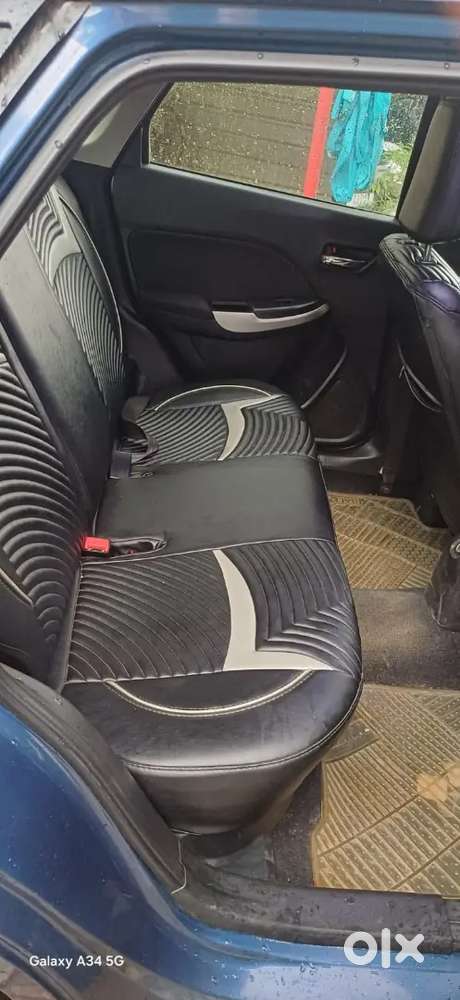 Maruti Suzuki Baleno Rs 2019