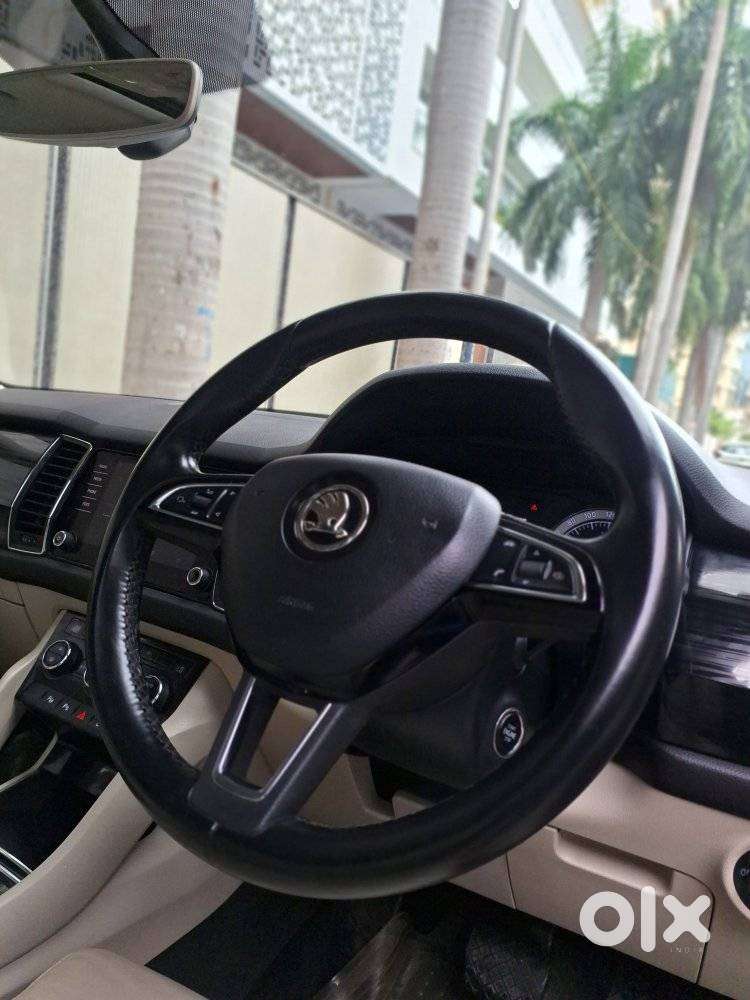 Skoda Kodiaq, 2018, Diesel