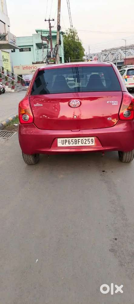 Toyota Etios Liva 28000 Km Driven