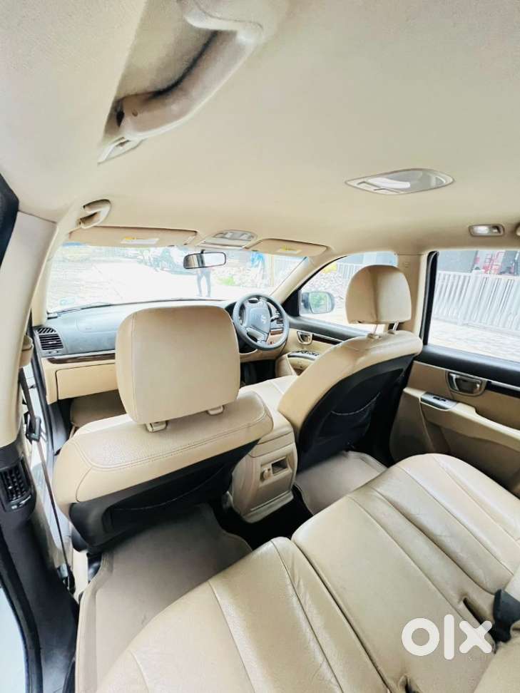 Hyundai Santa Fe 4x2, 2011, Diesel