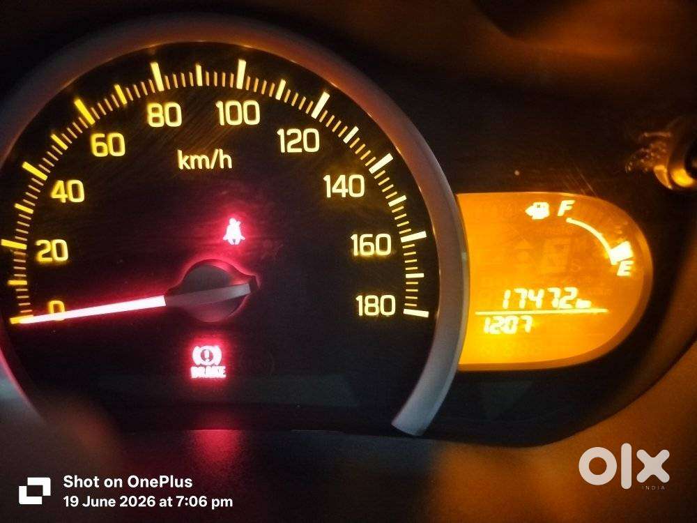 Maruti Suzuki Celerio Zxi, 2019