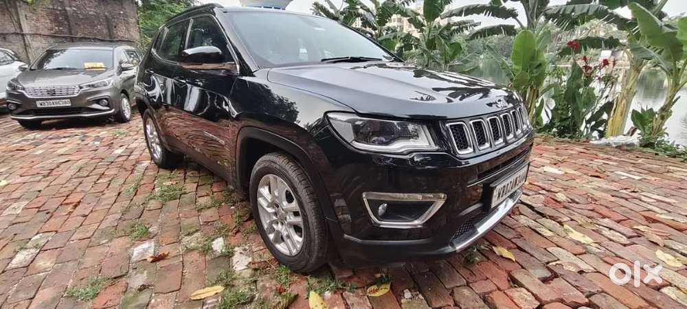 Jeep Compass 2018 Diesel Well Maintained