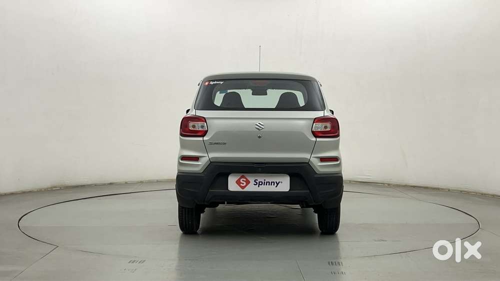 Maruti Suzuki S-presso Vxi Opt, 2024, Petrol