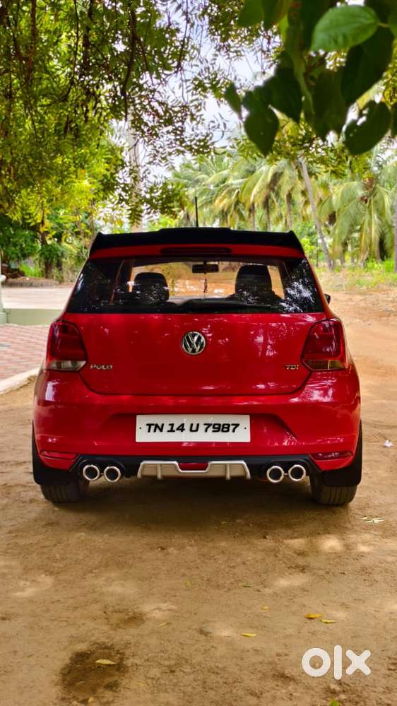 Volkswagen Polo, 2019, Diesel