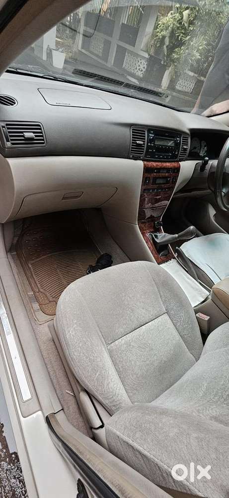 Toyota Corolla 2006 Petrol Well Maintained