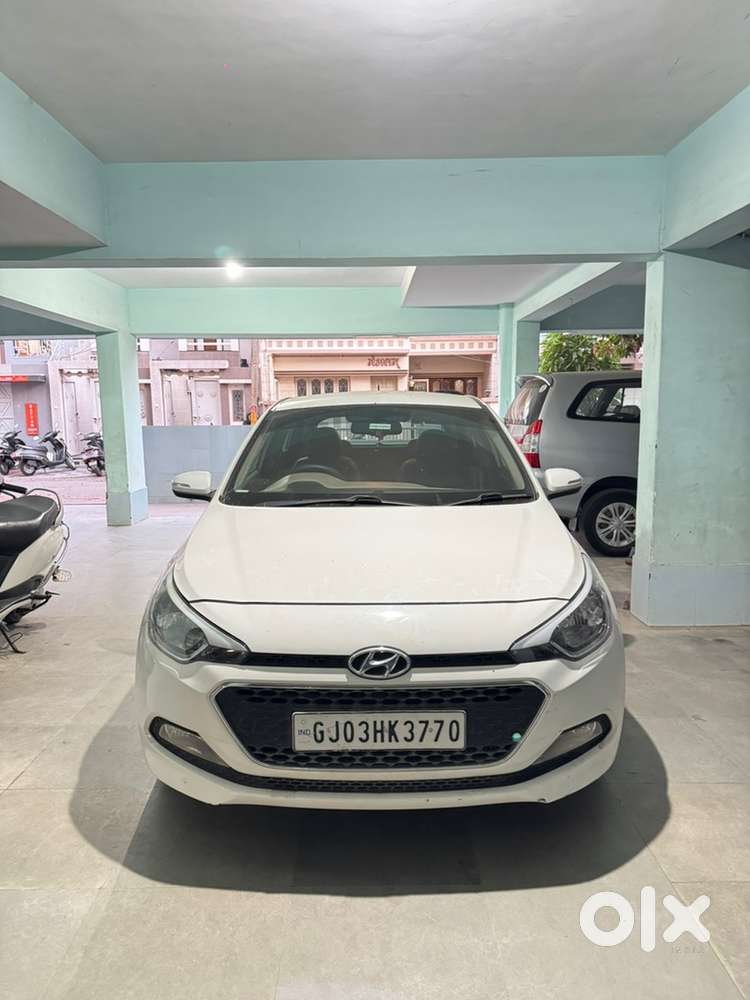 Hyundai Elite I20 Diesel 2015