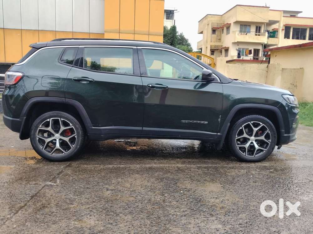 Jeep Compass 1.4 Limited Plus, 2025, Diesel