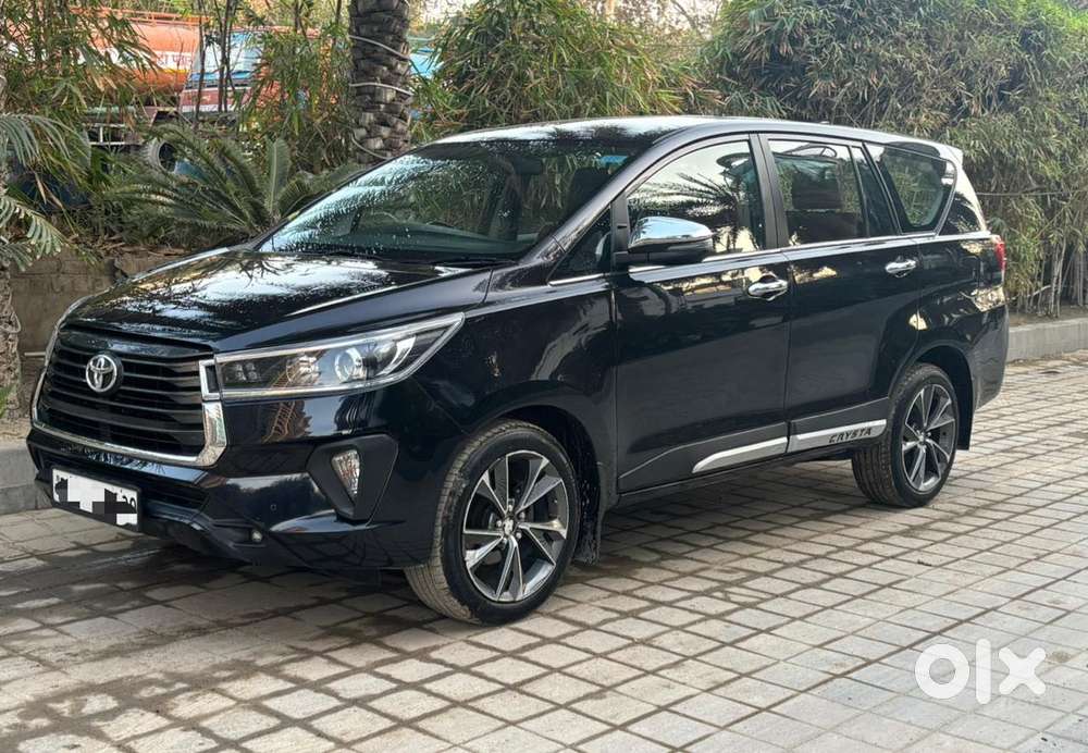 Toyota Innova Crysta [2020-ongoing] 2.7 Zx At 7 Str, 2022, Petrol