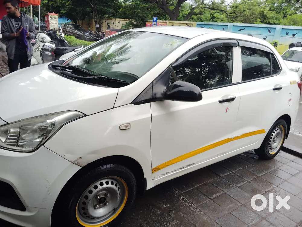 Hyundai Xcent Prime 2018