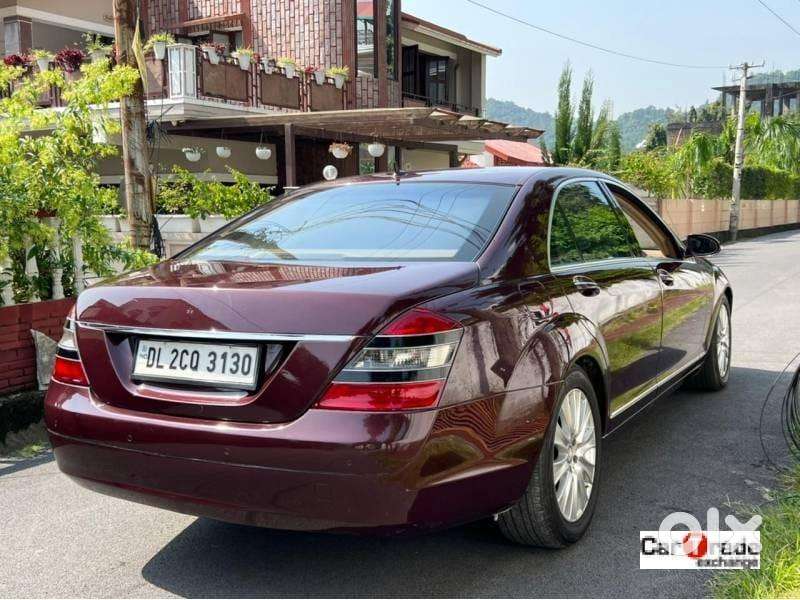 Mercedes-benz S-class S 350 L, 2008, Petrol