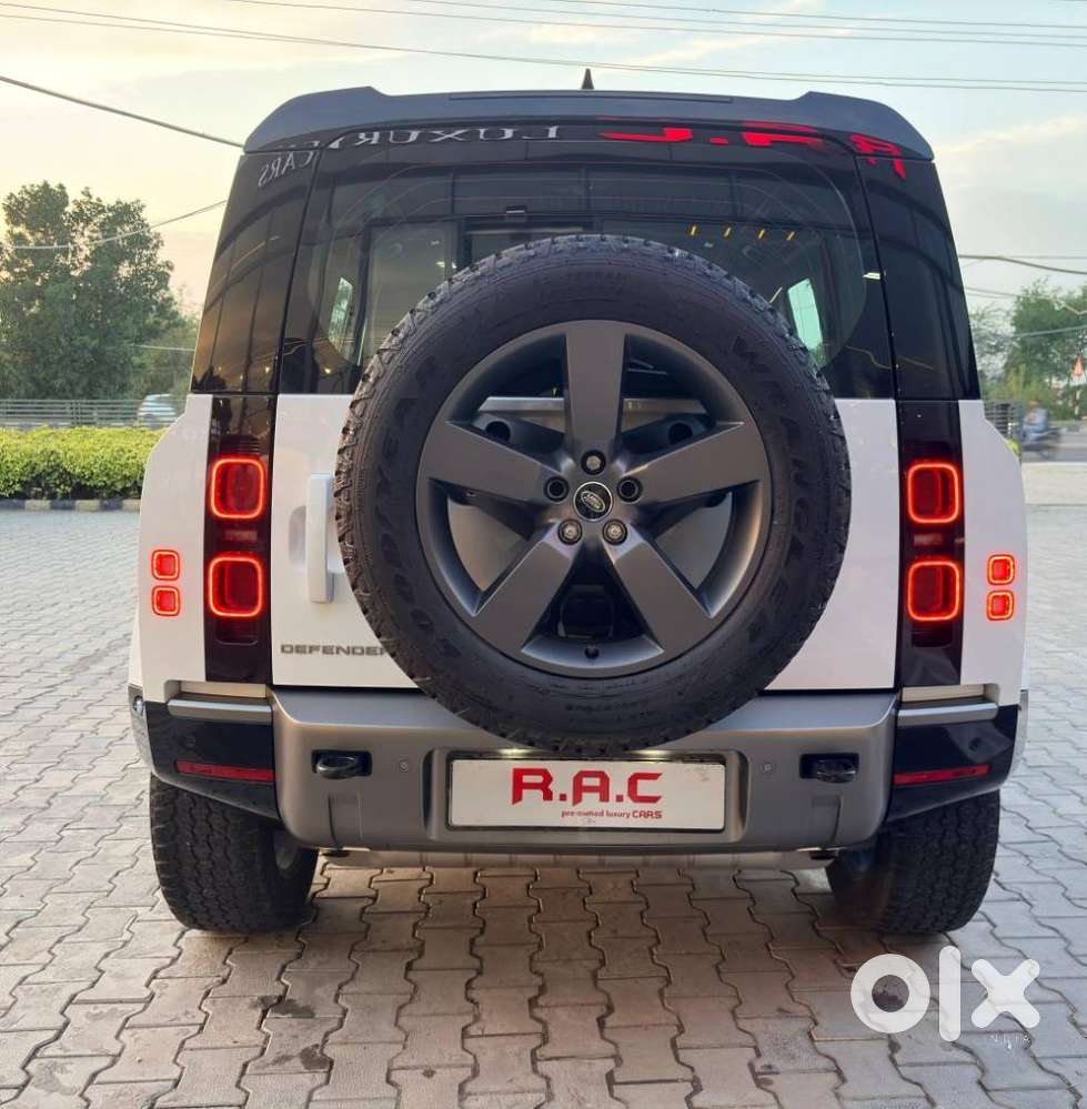 Land Rover Defender 2.0 110 Hse, 2024, Petrol