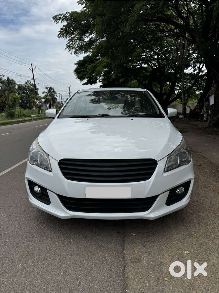Maruti Suzuki Ciaz Vdi Plus, 2017, Diesel