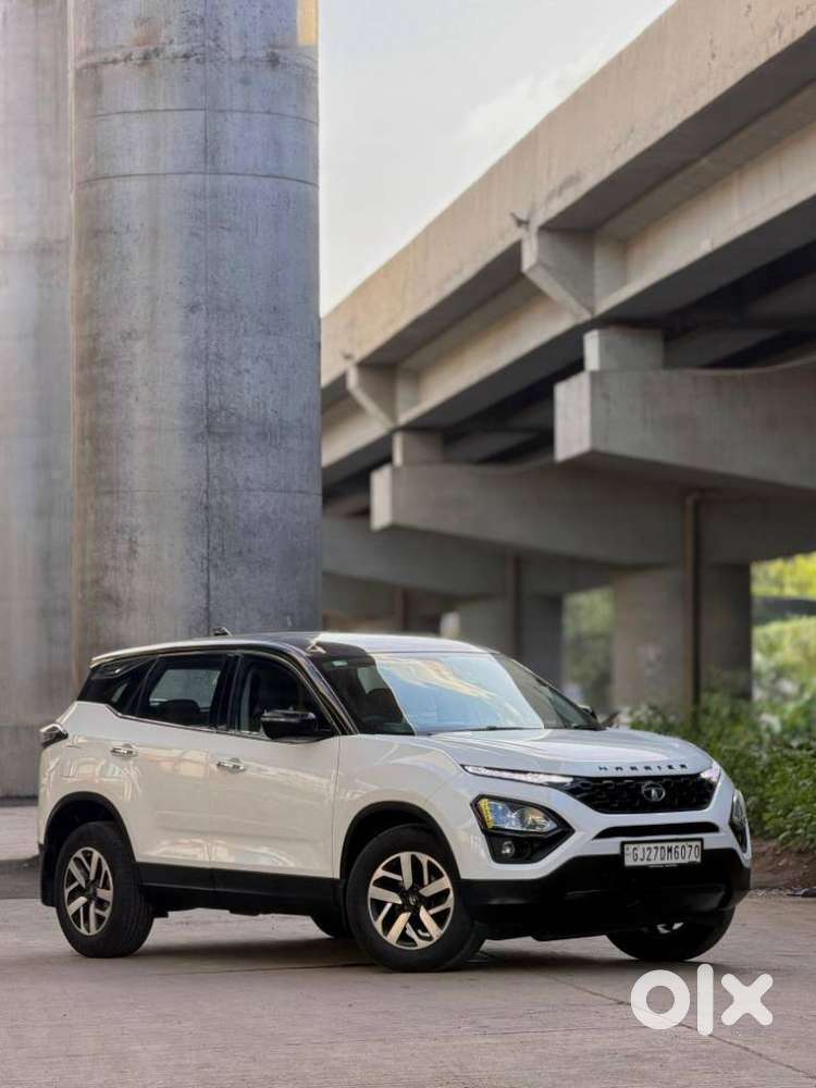 Tata Harrier Xza+, 2021, Diesel
