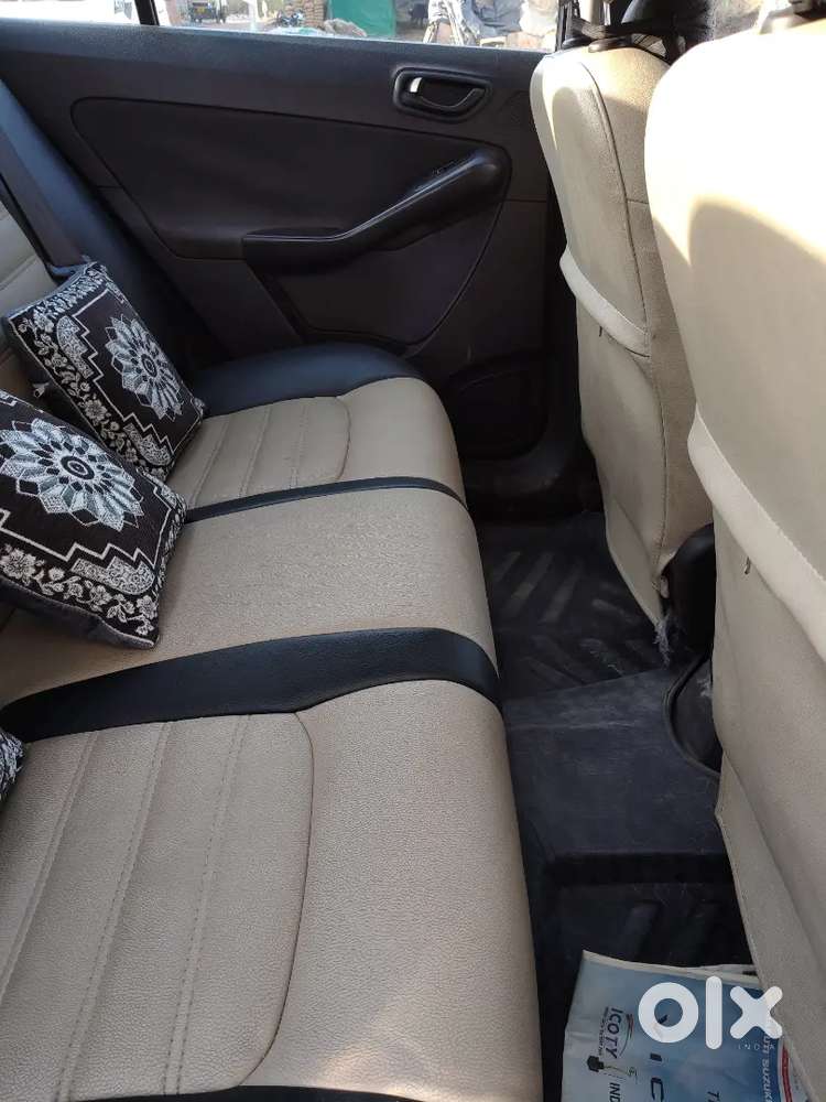 Tata Zest 2016 Petrol Well Maintained
