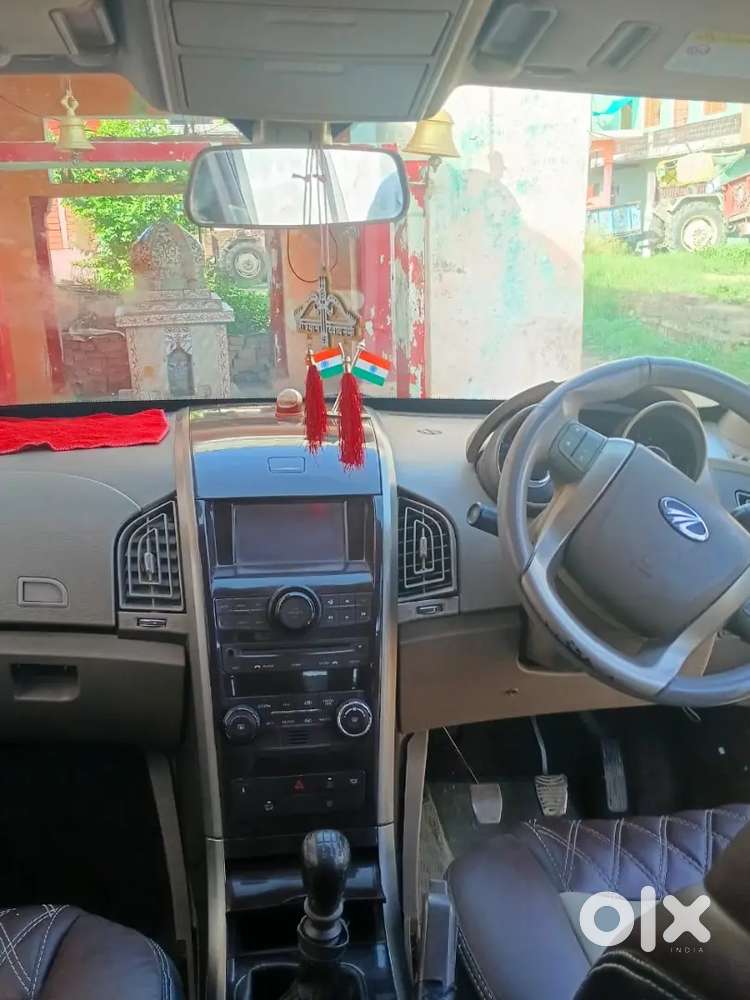 Mahindra Xuv500 2012 Diesel Manual Fourth Owner