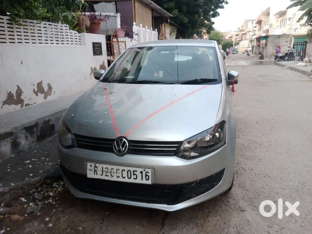 Volkswagen Polo 2013 Diesel 100000 Km Driven
Brand New Condition