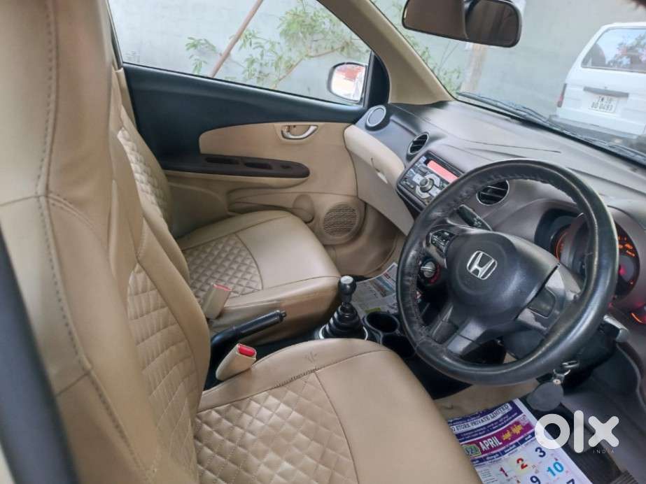 Honda Amaze 2013-2016 Vx O Idtec, 2013, Diesel