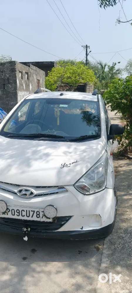 Hyundai Eon 2014 Petrol 102000 Km Driven