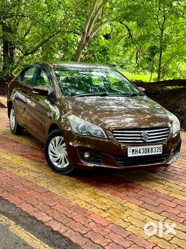 2018 Suzuki Ciaz Diesel Smart Hybrid