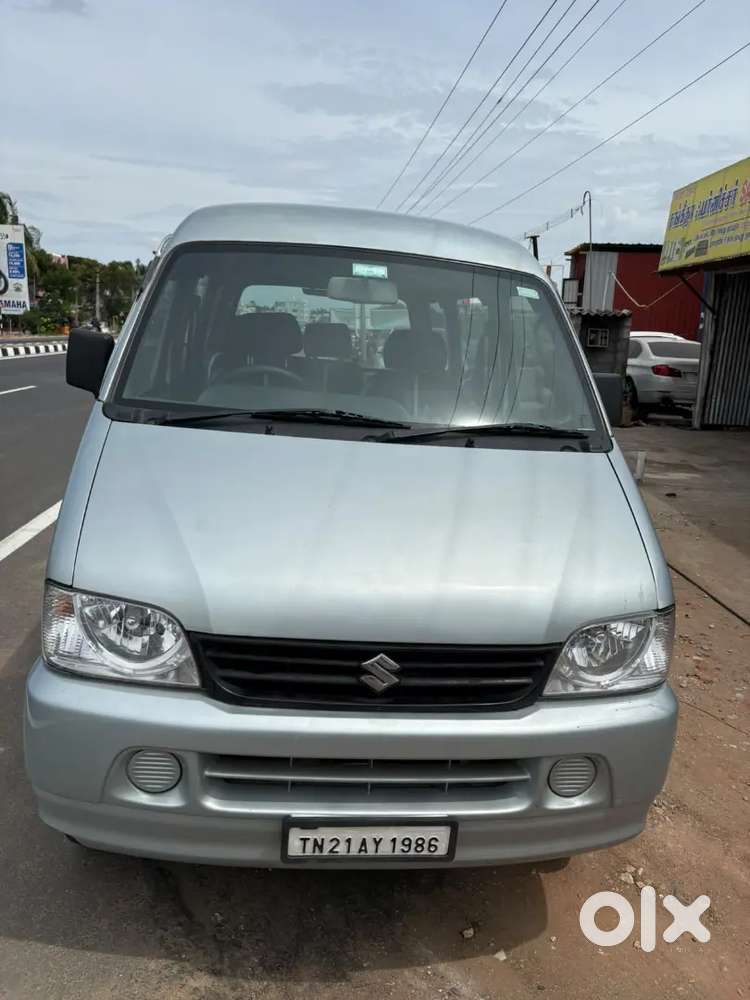 2007 Maruti Suzuki Versa Dx