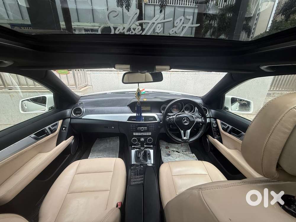 Mercedes-benz C-class 2.1 C 250 Cdi, 2012, Diesel