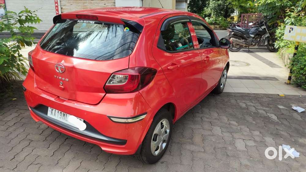 Tata Tiago Xz Plus, 2020, Petrol