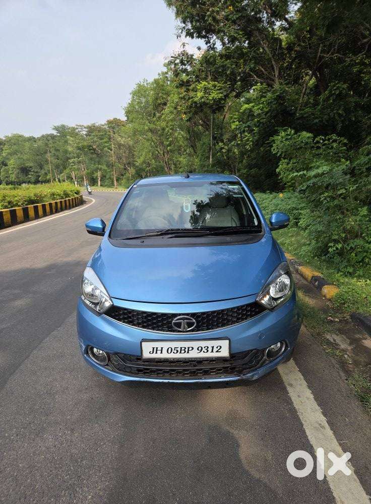 Tata Tiago 1.05 Revotorq Xz, 2017, Petrol