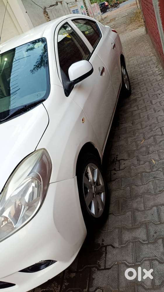 Nissan Sunny Diesel 2012