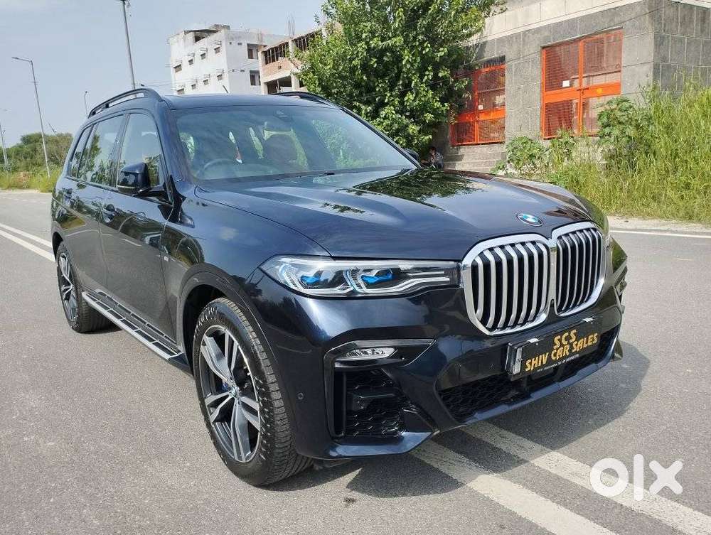 Bmw X7 3.0 Xdrive 40i M Sport, 2021, Petrol