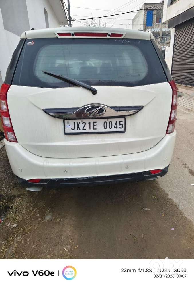 Mahindra Xuv500 2016 Diesel Good Condition