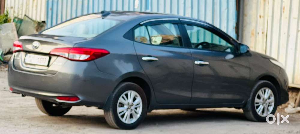 Toyota Yaris, 2018