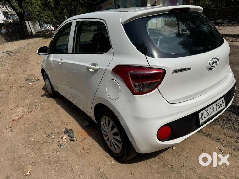 Hyundai Grand I10 1.2 Kappa Magna, 2018, Petrol