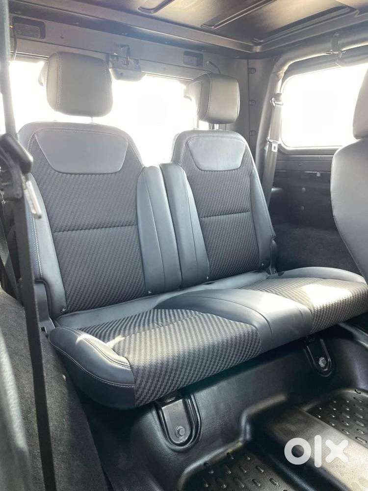 Mahindra Thar Lx Hard Top Petrol At Rwd, 2024, Petrol