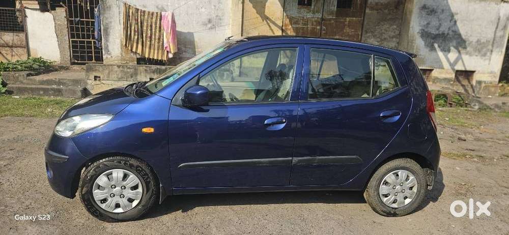 Hyundai I10 1.2 Kappa Sportz, 2010, Petrol