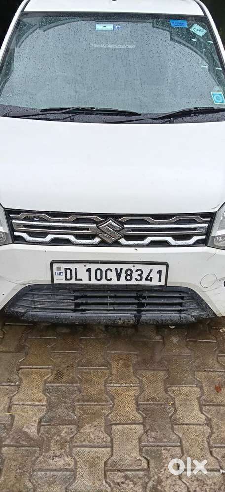 Maruti Suzuki Wagon R 1.0 Lxi Cng, 2023, Cng & Hybrids