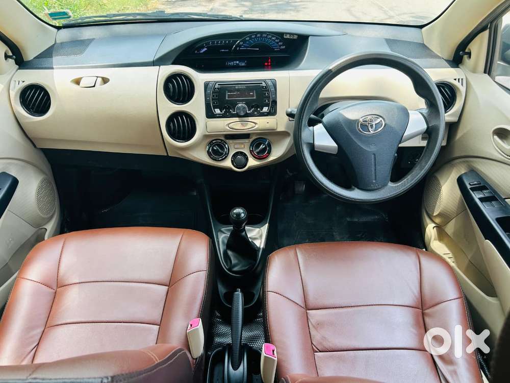 Toyota Etios Liva 1.2 G, 2018, Petrol