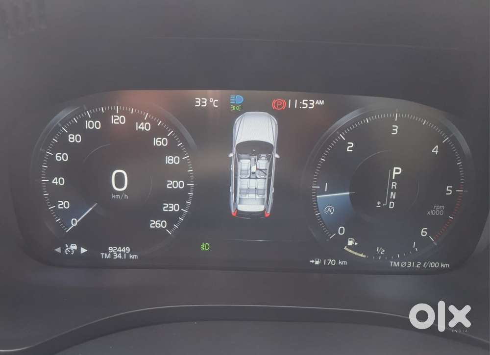 Volvo Xc60 D5 Inscription, 2021, Diesel