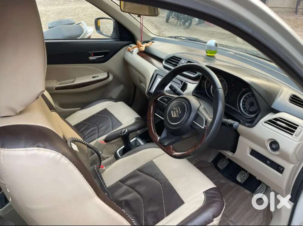Maruti Suzuki Dzire 2018 Petrol 61000 Km Driven