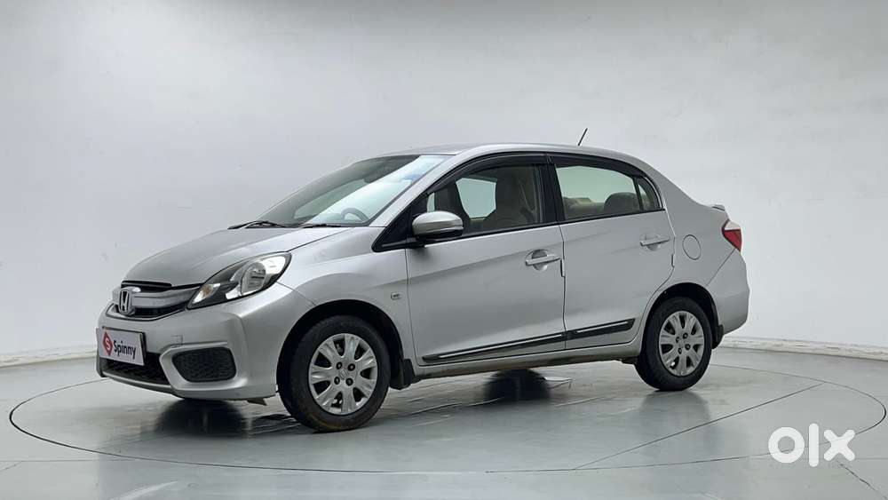 Honda Amaze S I-vtec, 2016, Petrol
