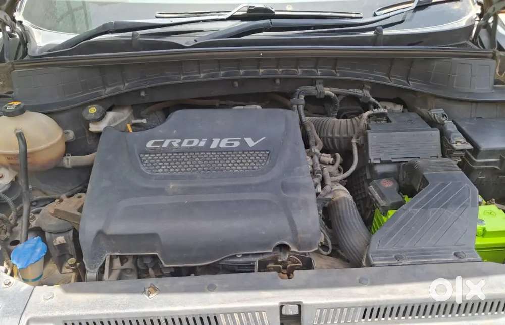 Hyundai Tucson 2018 Diesel 93691 Km Driven