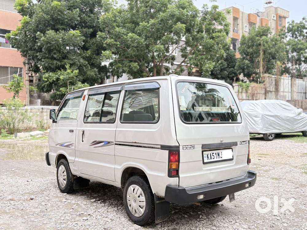 Maruti Suzuki Omni 8 Seater, 2016, Petrol
