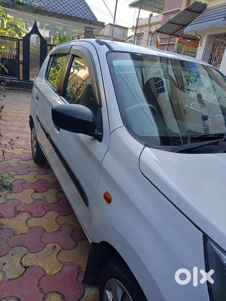 Maruti Suzuki Alto 2017 Vxi
