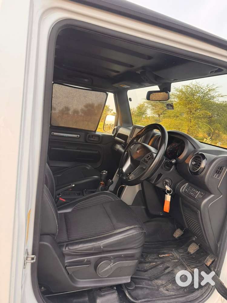 Mahindra Thar Diesel 2024 4 By 4